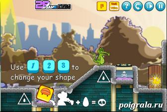 Картинка к игре Where is my duck