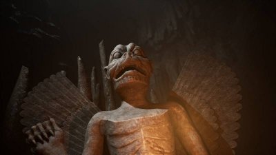 The Dark Pictures House of Ashes