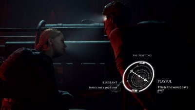 The Dark Pictures House of Ashes